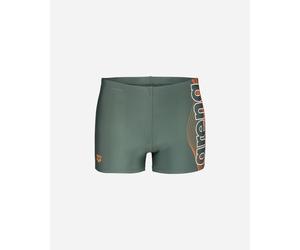Arena Basic M - Short Piscina - Uomo - Verde 50