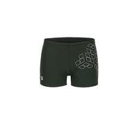 Arena - Kikko Graphic Swim Short - Pantaloncino da bagno 6 olivia