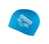ARENA Berretto da Bagno Unisex Poliestere II, Cuffia Nuoto Misto, Blu, Taglia Unica