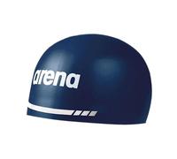 Arena Berretto morbido 3D unisex, blu navy, XL