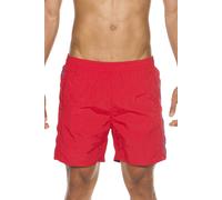 Arena Boxer da Uomo Berryn, Pantaloncini da Bagno, Rosso Royal, M