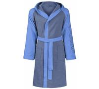 Arena Bicolor Jr - accappatoio - bambino Blue/Blue 12-13A