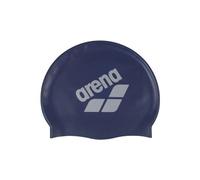 Arena big logo swim cap blu