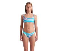 ARENA Bikini a Bralette da Donna Water Print