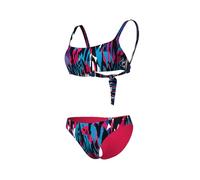 ARENA Bikini a Bralette da Donna Water Print