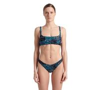 ARENA Bikini a Bralette da Donna Water Print