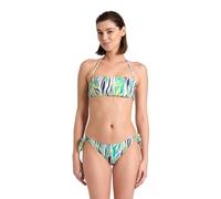 ARENA Bikini a Fascia da Donna Water Print