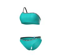 ARENA Bikini a Spallina Singola da Donna Solid