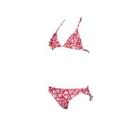 ARENA Bikini a Triangolo da Bambina Allover