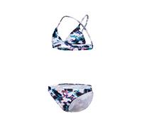 Arena Bikini a Triangolo da Bambina Tie And Dye
