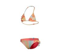 Arena Bikini a Triangolo da Bambina Water Print