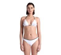Arena Women's Pro_file String Bikini Tri White-sage Taglia: L | Bikini Outlet | Donna | Bianco