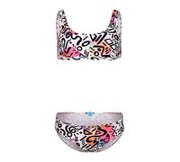 ARENA Bikini Bralette da Bambina Water Prints
