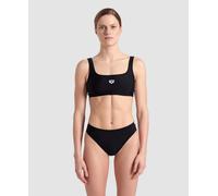 arena Bikini - Donna - black-white 40