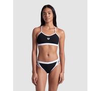 arena Bikini - Donna - black-white 48