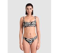ARENA Bikini a Bralette da Donna Water Print