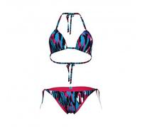 ARENA Bikini a Triangolo da Donna Water Print