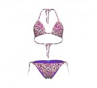ARENA Bikini a Triangolo da Donna Water Print