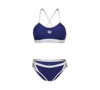ARENA Bikini 'ICONS' blu / bianco Donna ARENA L blu / bianco