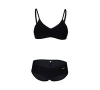 ARENA Bodylift Ida Bikini Donna Coppa B, Black/Nero, 46