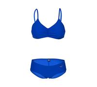Arena Bodylift Ida Bikini Donna Coppa B, Bright Blue/Blu, 42