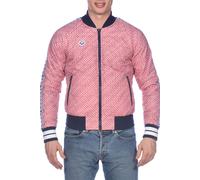 Arena Bomber Team Diamonds White Red Navy Taglia: L | Giacche leggere Outlet | Unisex | Rosso