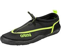 Arena Bow Scarpetta da Scoglio in Neoprene, Uomo, Nero (Black), 45
