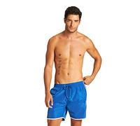 ARENA Bowen Boxer da Uomo, Royal-Army-White/Blu, S