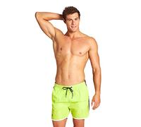 ARENA Bowen Boxer da Uomo, Soft Green-Black-Whtie/Verde, XXL