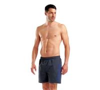 Arena Swimwear Boxer da mare Uomo Fundamentals Logo R Grigio Taglia S