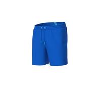 Arena Men's Beach Boxer Solid Pantaloncino da Spiaggia, Blue China