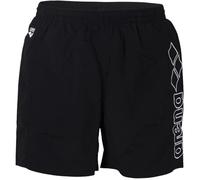 Arena, Boxer Nuoto Uomo Berryn, Nero (Black, White), L