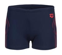 ARENA BOY REFLECTING SWIM SHORT 12