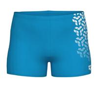 Arena - Boy's Arena Kikko V Swim Short Graphic - Pantaloncino da bagno 128 blu