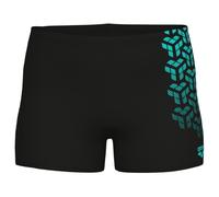 Arena - Boy's Arena Kikko V Swim Short Graphic - Pantaloncino da bagno 140 nero