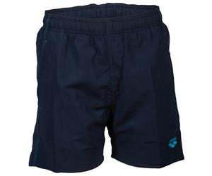 Arena - Boy's Beach Boxer Solid - Pantaloncino da bagno 116 blu
