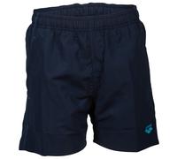 Arena - Boy's Beach Boxer Solid - Pantaloncino da bagno 164 blu