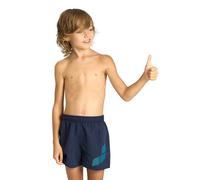 Arena Boys' Beach Short Logo R Navy-turquoise Taglia: 10-11 | Costumi da bagno Outlet | kids | Blu