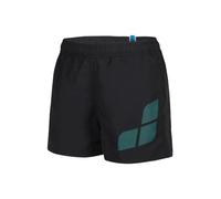ARENA Boys' Beach Short Logo R Pantaloncino da Spiaggia Bambini e Ragazzi (Pacco da 1)