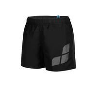 ARENA Boys' Beach Short Logo R Pantaloncino da Spiaggia Bambini e Ragazzi (Pacco da 1)