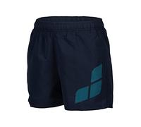 Arena Boys' Beach Short Logo R Swim Trunks Unisex - Bambini e Ragazzi