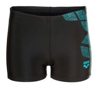 Arena - Boy's Kikko Swim Short - Pantaloncino da bagno 116 nero