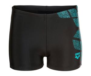 Arena - Boy's Kikko Swim Short - Pantaloncino da bagno 116 nero