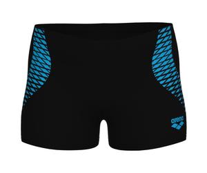Arena - Boy's Openings Swim Short - Pantaloncino da bagno 140 nero