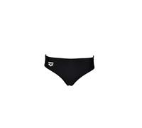 ARENA Boy's Swim Briefs Logo, Slip Bambini e Ragazzi, Black, 10-11 Anni