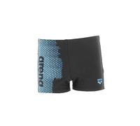 arena - Boys Swim Short Logo - Costume da bagno Boxer - Nero - Taglia 12-13 Anni