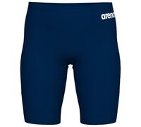 arena Solid Team Junior Costume Bambino per Piscina, Costume Jammer da Gara ad Asciugatura Rapida, Tessuto MaxLife Eco con Massima Resistenza al Cloro e Protezione UV 50+