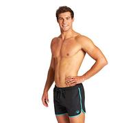 arena Brampton Costume Uomo Mare e Piscina, Costume da Bagno in Morbido Tessuto ad Asciugatura Rapida, X-short con Slip Interno in Mesh