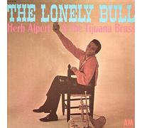 ARENA BRASS - the lonely bull LP