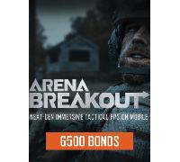 Arena Breakout - 6500 Bonds Key GLOBAL